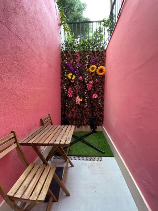 Artistic Digital Getaway - Patio & Great Location! Apartment ลิสบอน ภายนอก รูปภาพ